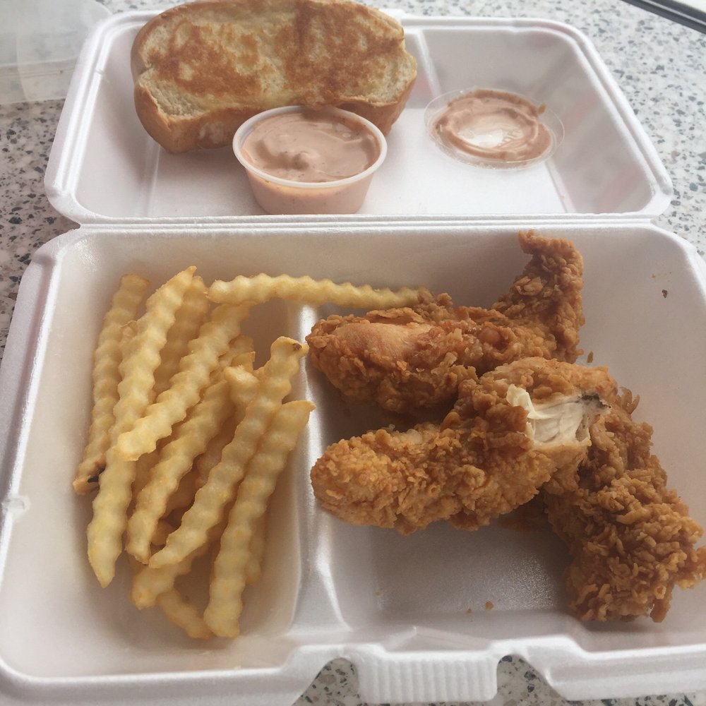 Chicken Fingers