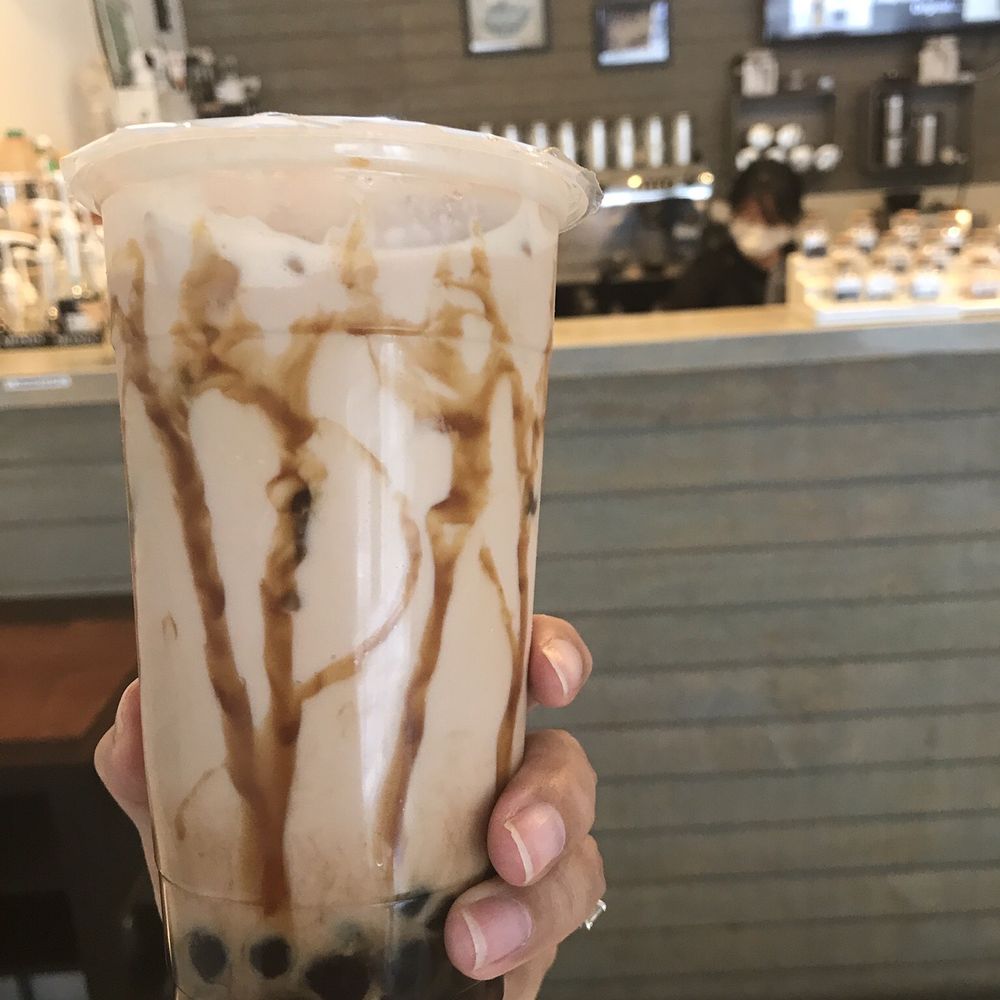Teapresso Bar - Brown sugar boba! - Coffee & Tea Near Me - Honolulu, Hawaii Teapresso Bar - Brown sugar boba! - Coffee & Tea Near Me - Honolulu, Hawaii