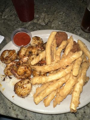 Jim Shaw's Seafood Grill by null