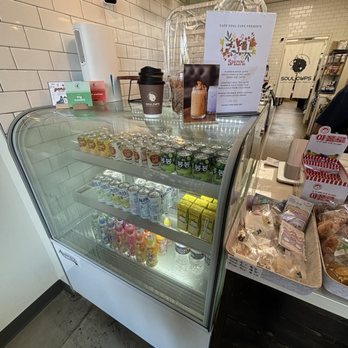 Cafe Soul Cups - Coffee & Tea Near Me - Cary, North Carolina