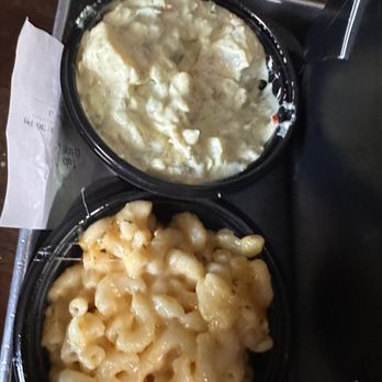 Cornbread - Side Mac & Cheese and Side Mac & Cheese - Soul Food Near Me - Maplewood, New Jersey