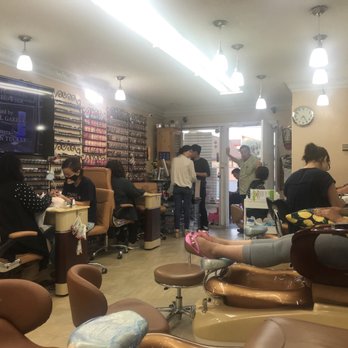 Ana Hair & Nails - Everyone getting their nails done today - Nail Salons Near Me - Long Beach, California Ana Hair & Nails - Everyone getting their nails done today - Nail Salons Near Me - Long Beach, California