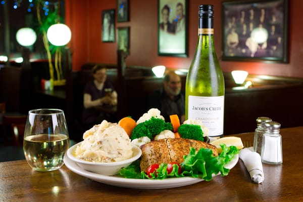 The Malt Shop by null