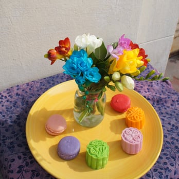 Les Croquants - En primavera se merienda color. - Desserts Near Me - Buenos Aires, C Les Croquants - En primavera se merienda color. - Desserts Near Me - Buenos Aires, C