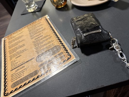 Menu photo 1 Petros Grill Los Angeles, CA