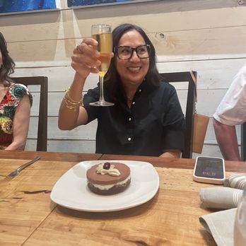 Richter Tavern - Birthday dessert - Wine Bars Near Me - Boerne, Texas Richter Tavern - Birthday dessert - Wine Bars Near Me - Boerne, Texas