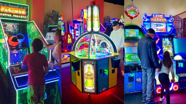 All Amusement Fun Center by null