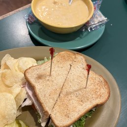 Lobster Bisque