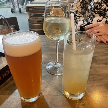 Talking Cursive Brewing Company - A sour, a wine and a cocktail - Breweries Near Me - Syracuse, New York Talking Cursive Brewing Company - A sour, a wine and a cocktail - Breweries Near Me - Syracuse, New York