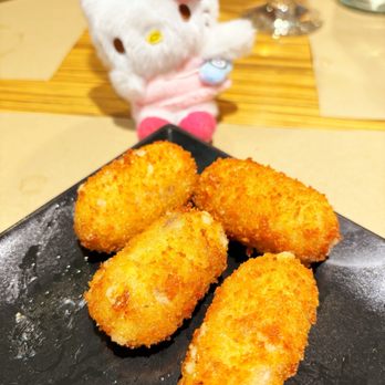Fernando - Croquettes - Spanish Near Me - Barcelona, B Fernando - Croquettes - Spanish Near Me - Barcelona, B