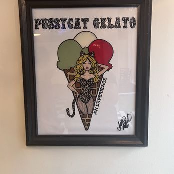 Pussycat Gelato - Gelato Near Me - Bisbee, Arizona