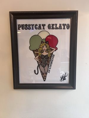 PussyCat Gelato by null