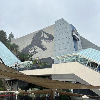 Universal Studios Hollywood - Juarssic Park Waiting time 5 mins 2/27/23 Monday - Amusement Parks Near Me - Universal City, California Universal Studios Hollywood - Juarssic Park Waiting time 5 mins 2/27/23 Monday - Amusement Parks Near Me - Universal City, California