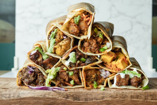 The Roll Pod by null