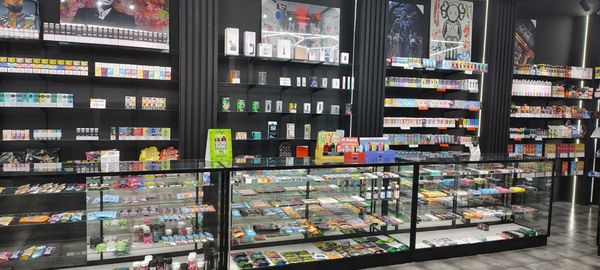 elf bar vape uk 504 Smoke Shop, 2701 Airline Dr, Ste C, Metairie, LA 70001, US main image 0