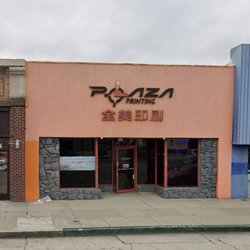 Plaza Printing