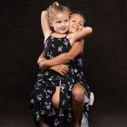 Nikki Jennifer Photography - Both of our girls