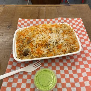 Chin Chin Street Side Kitchen - Chicken biryani - Chinese Near Me - Toronto, Ontario Chin Chin Street Side Kitchen - Chicken biryani - Chinese Near Me - Toronto, Ontario
