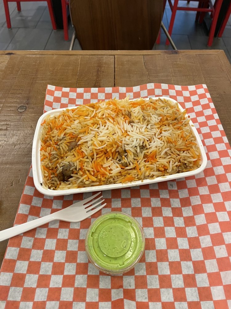 Chin Chin Street Side Kitchen