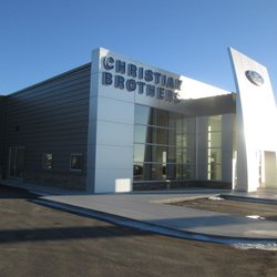 Christian Brothers Ford