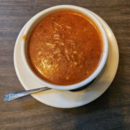 Red Pepper Bisque