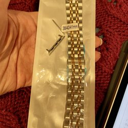 Smart Fix - What the package looked like when we unwrapped it.