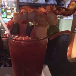 Bloody Mary! Bloody Mary!