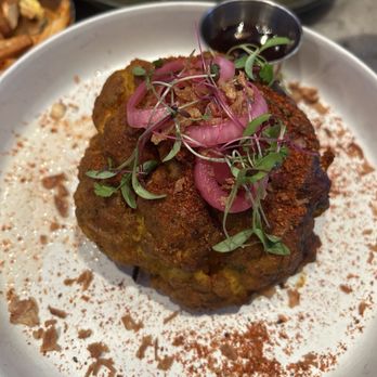 GupShup - Tandoori Cauliflower - Indian Near Me - New York, New York