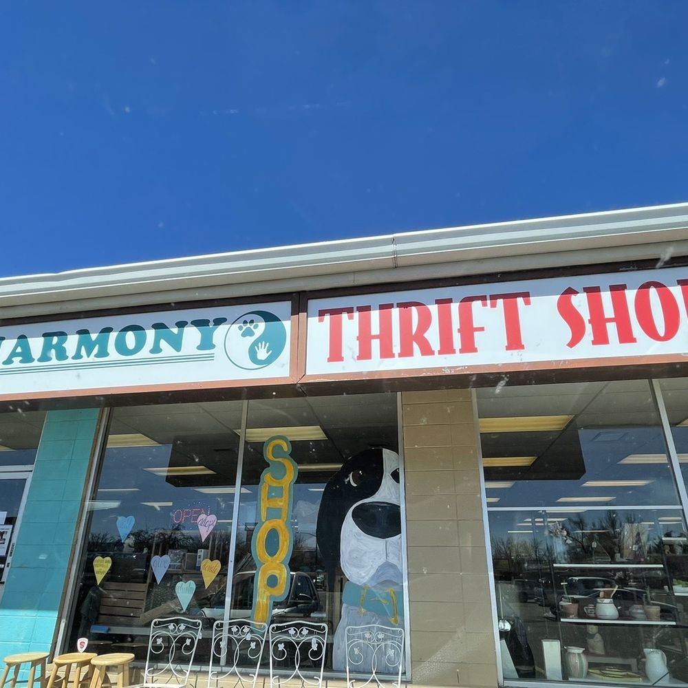 Harmony Thrift Store - Thrift Stores Near Me - Grand Junction, Colorado Harmony Thrift Store - Thrift Stores Near Me - Grand Junction, Colorado