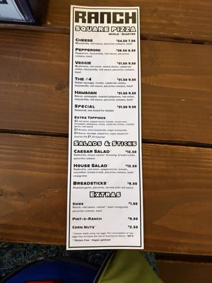 Menu photo 3 Ranch Portland, OR Menu photo 3 Ranch Portland, OR