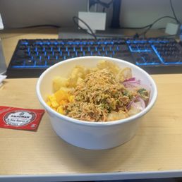 Poke bowl Poke bowl