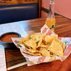Gran Maya - Chips and salsa