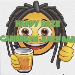 Happy Daze Caribbean Juice bar