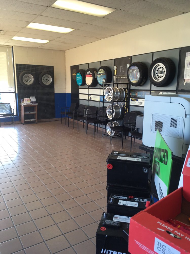 JENKINS AUTOMOTIVE SERVICE & TIRE CENTER Updated August 2024 21