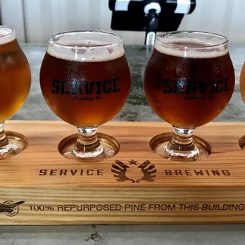 Service Brewing - Breweries Near Me - Savannah, Georgia Service Brewing - Breweries Near Me - Savannah, Georgia