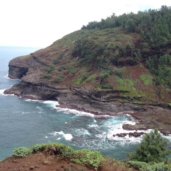 Kilauea Lighthouse - Landmarks & Historical Buildings Near Me - Kilauea, Hawaii
