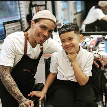 The Pac Barbershop - That Caesar low bald fade for young JJ - who I have been blessed to get to know for more than half of his life. Peep that smile tho - Barbers Near Me - Pacifica, California The Pac Barbershop - That Caesar low bald fade for young JJ - who I have been blessed to get to know for more than half of his life. Peep that smile tho - Barbers Near Me - Pacifica, California