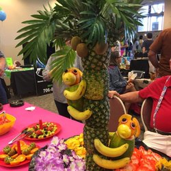 Amazing Grace Catering & Events - Aloha! We have several fruit displays for your event.