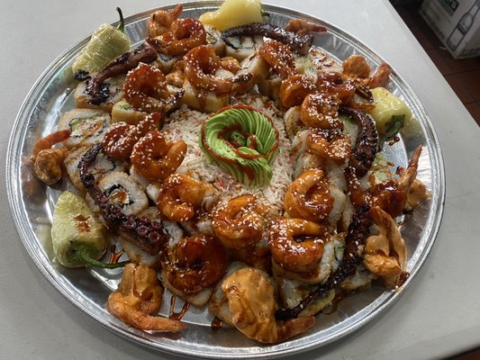 Mariscos Costa Alegre by null