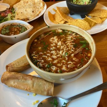 Mex Spot - Birria Ramen; Guacamole and Chips - Mexican Near Me - Norwalk, Connecticut Mex Spot - Birria Ramen; Guacamole and Chips - Mexican Near Me - Norwalk, Connecticut