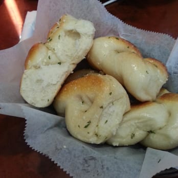 Pasta Bella - Some awesome bread! - Italian Near Me - Mason City, Iowa