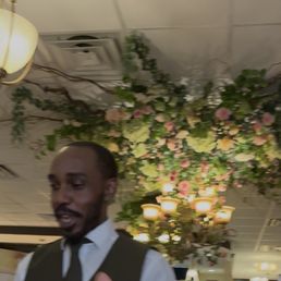The best Table Attendant Jelani The best Table Attendant Jelani