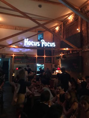 Hocus Pocus DNA by null