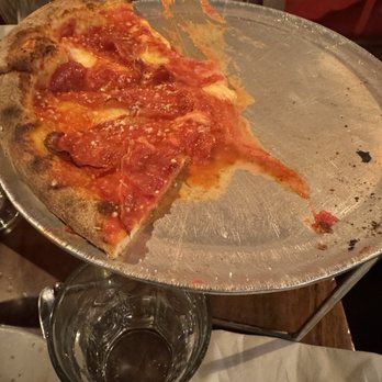 Pink Onion - Wet pizza - Pizza Near Me - San Francisco, California Pink Onion - Wet pizza - Pizza Near Me - San Francisco, California