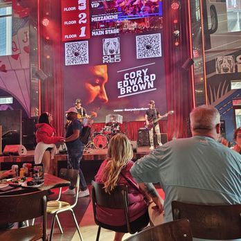 Ole Red - Stage - Southern Near Me - Las Vegas, Nevada Ole Red - Stage - Southern Near Me - Las Vegas, Nevada