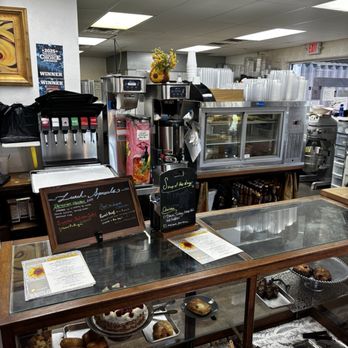 Girasol Cafe and Bakery - Clean, busy kitchen - Bakeries Near Me - Amarillo, Texas Girasol Cafe and Bakery - Clean, busy kitchen - Bakeries Near Me - Amarillo, Texas