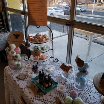 Duke City Beaches - Fizzy beauty is a all natural handmade skin care product! - New American Near Me - Albuquerque, New Mexico