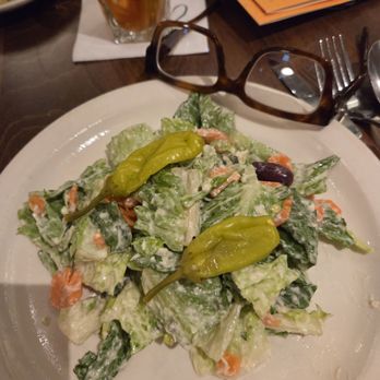 Carrabba's - The Original on Voss - House salad - Italian Near Me - Houston, Texas Carrabba's - The Original on Voss - House salad - Italian Near Me - Houston, Texas