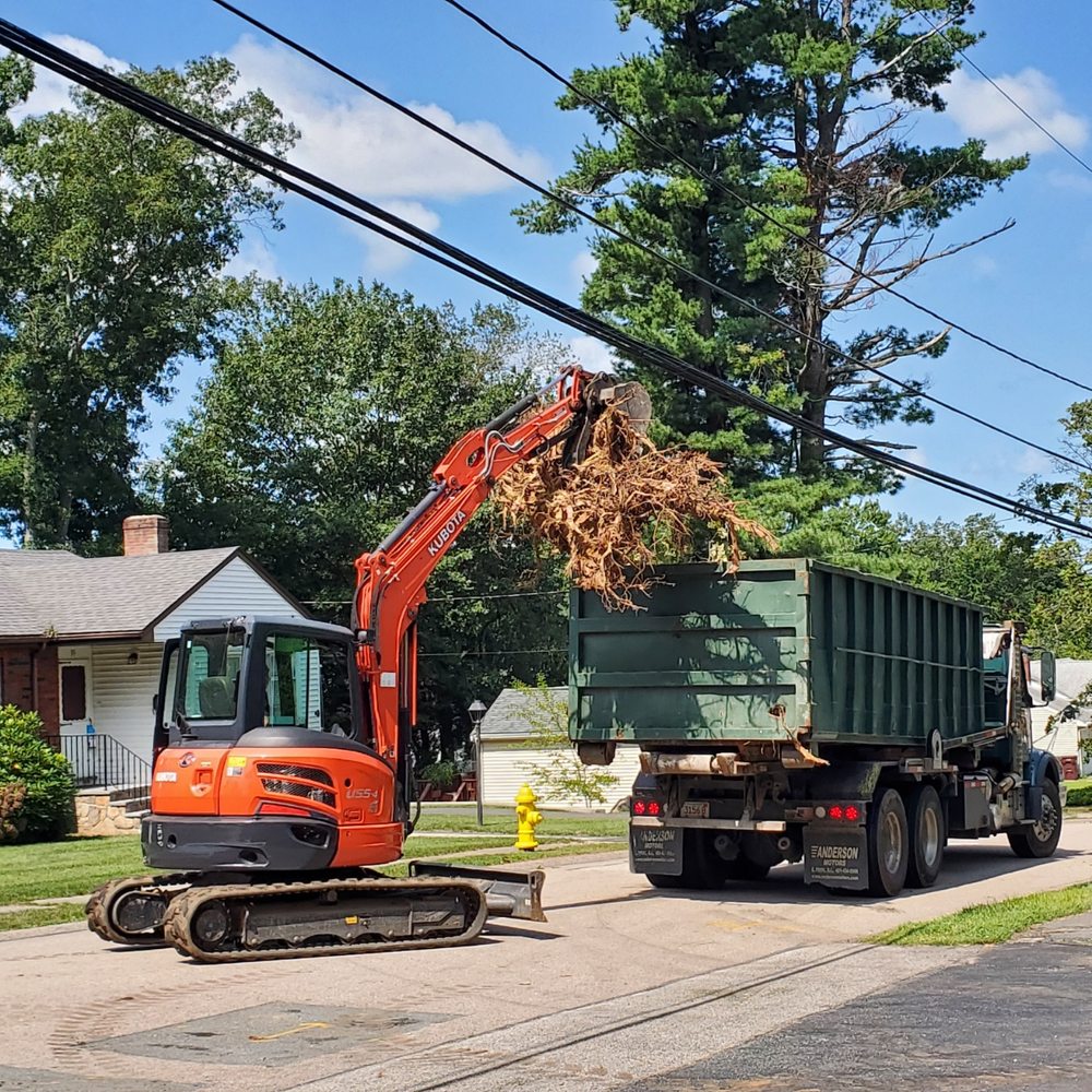 DiMartino Trucking - septic in Foxborough, MA