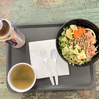 Issho Ni Poke Bar - Poke Near Me - Mentor, Ohio